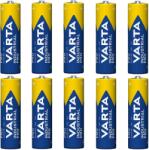 VARTA Industrial Pro mikro elem LR03 AAA 10 db