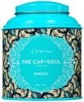 The Capsoul tea, Breeze, 60 g, infúziós típusú, gyógynövényes, eukaliptusz, kakukkfű, menta, nyugtató, köptető, 100%-ban természetes összetevők (167215)