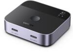 UGREEN USB C Switch 2in1 HDMI Out 4K@60Hz Supports HDR HDCP2.2 (55451)