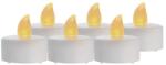 EMOS SET 6x LED decorațiune de Crăciun 6xLED/6xCR2032 albă (EMS726)