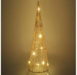Retlux Decorațiune LED de Crăciun Retlux LED/2xAA 40 cm con (FT0512)