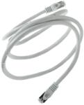 Lanberg Cablu retea-patchcord CAT6 FTP, Lanberg 43615, 2 X RJ45, lungime 1.5m, AWG26, 10Gb/s-250MHz, de legatura retea, ethernet, Gri (PCF6-20CC-0150-S)