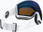 IMX Síszemüveg IMX Peak white matt/white/blue iridium/brown
