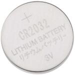 Akyga Lítium elem CR2032, Akyga, 3V, 240 mAh, ezüst (AKY0980)
