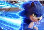  Movie Sonic The Hedgehog 2020 Poszter, 61x90cm, poster465, Többszínű (poster465-7777777777777786680)