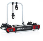 Atera Strada E-Bike Kerékpártartó vontatóhorogra