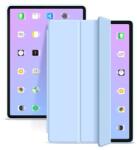Haffner Apple iPad Air 4/Air 5 10.9 on/off funkcióval védőtok sky blue (FN0339) (FN0339)