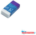 BLUERING Radír 3cm fehér szögletes papírtokos Bluering® (50284) - nyomtassotthon