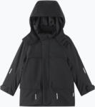 Reima Kamuni fekete gyerekdzseki