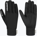 Reusch Férfi kesztyű Reusch Karayel Windstopper Touch-Tec black/silver