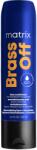 Matrix Total Results Brass Off hajkondicionáló kék pigmenttel a nem kívánt rézszínű és narancssárga árnyalatok semlegesítésére, 300ml