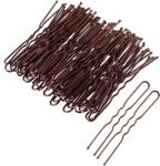 Original Best Buy Agrafe metalice maro pentru coc 6cm 25buc (P004248)