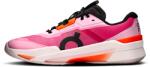 On The Roger Pro Fire Pink/Flame Férfiteniszcipő EUR 43