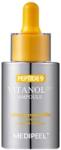MEDI-PEEL Peptide9 Vitanol Ampoule Pro Világosító ampulla peptidekkel és niacinamiddal, 30 ml