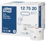 Tork Hartie igienica 127520, 2 straturi, 27 buc/bax, Mid-size Premium Soft Tork TO127520