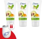 Dove Triopack Invigorating Care 75 ml (8710447275306x3)