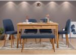 AG Étkezőgarnitúra 6 db Costa Atlantic Sötétkék