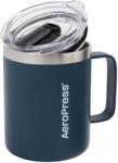 AeroPress Travel coffee mug, kék (85276082653) - alza