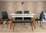 ASIR GROUP Étkezőgarnitúra 6 db Costa 1070 - 2 AB