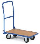  Carucior cu platforma, cu maner rabatabil, pana la 300 kg M999437
