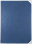 EGO Agenda Linea, 22 cm, nedatata, permanenta, albastru, Ego P-LN-CV3