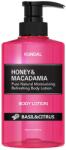 Kundal Honey&Macadamia Body Lotion Basil&Citrus 500 ml