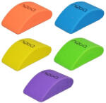 NEBO Radír, ceruzához, ergonomikus forma, különböző színek