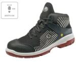 Bata Industrials Uniszex bakancs, Score XW B55, Malfini Fekete 45