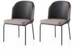 ASIR GROUP Étkezőszék Szett 2 db Dore - 196 V2