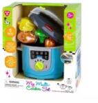 Playgo Playgo: Set multifuncțional de coșuri pentru bucătari - 5 piese Bucatarie copii