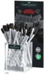 Faber-Castell Creion grafit FABER-CASTELL HB triunghiular Halloween (FC111530)