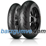Pirelli Diablo Rosso II ( 110/70 R17 TL 54H M/C, Variante R, Предно колело ) - barzgumve Мотоциклетни гуми