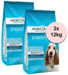 Arden Grange ARDEN GRANGE Puppy / Junior rich in fresh chicken 2 x 12 kg