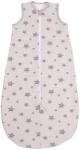 Kidizi Sac de dormit copii ajustabil din material flausat 0-18 luni Kidizi Galaxy Grey, 1 tog (5949551914273)