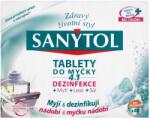 Sanytol mosogatógép tabletták 4 az 1-ben 40 x 20 g (800 g) (48639651)