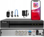 Hikvision Ahd Tvi megfigyelő felvevő 5MPx DVR-208Q-M1 HiLook by Hikvision Apka (DVR-208Q-M1)