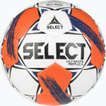SELECT Minge de handbal SELECT Replica EHF European League V2 white/red mărime 0