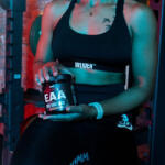 Weider Premium EAA aminosav italpor - 325 g - barackos jeges tea - fizz