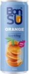  Bonsu pezsgő narancs ízű 330ml