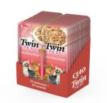 Inaba Foods Twin tonhal csirkehússal húslevesben macskáknak 24x40g