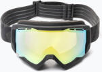IMX Ochelari de schi IMX Snow black matt/black/gold irridium/ bown