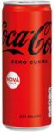 Coca-Cola Zero 330ml (w002 500 nurk)