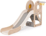Chipolino gyerek csúszda Duck 170 cm - beige