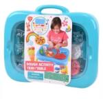 Playgo Playgo: Gyurmakészlet asztallá alakítható kofferben - pcx