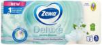 Zewa Deluxe Jasmine Blossom toalettpapír 3 rétegű, 8 tekercses (1753)