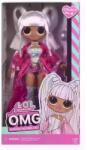 MGA Entertainment L. O. L. Surprise OMG divatbaba - Kitty K (595632) - jatekbolt