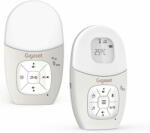 Gigaset Baby 100 Audio Digitális Babamonitor Bébiőr - Meleg szürke (S30853-H1225-B101)