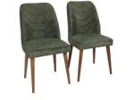 ASIR GROUP Étkezőszék Szett 2 db Dallas 558 V2