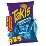 Takis Kukorica chips Tortilla Éles Kék Takis Blue Heat 92, 3g Usa