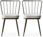 ASIR GROUP Étkezőszék Szett 2 db Yıldız - 985 V2